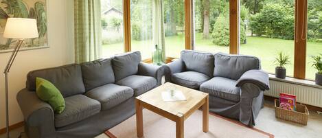 Téléviseur, livres