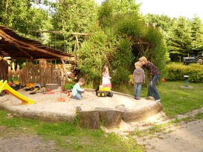 Espace pour enfants