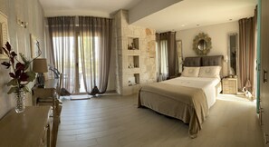 4 bedrooms, iron/ironing board, travel crib, free WiFi - Villa Alina in Haniotis with private pool (Chaniotis)