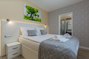 4 bedrooms, iron/ironing board, WiFi, bed sheets - Villa Loki- your exclusive Holiday Home in Istria (Lašici, Vizinada)