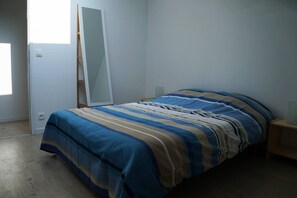 1 chambre, Wi-Fi, draps fournis