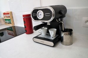 Café et/ou machine à café