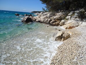 Beach nearby - New apartment on the island of Rab (Rab)