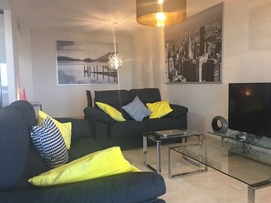 Téléviseur, chaîne audio