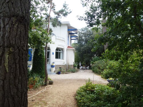 Saint Brévin l'océan à 250m de la plage et proche du centre