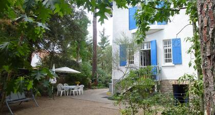 Saint Brévin l'océan à 250m de la plage et proche du centre
