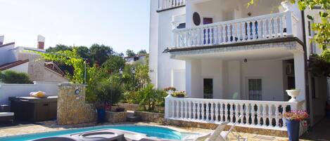 テラス / パティオ