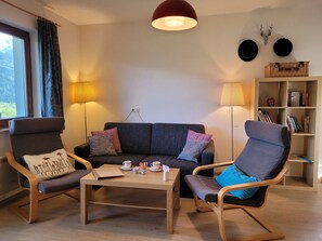 TV - Mountain View Home, 2-4 Personen, toller Ausblick (Piesendorf)