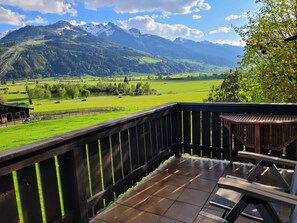 Property grounds - Mountain View Home, 2-4 Personen, toller Ausblick (Piesendorf)