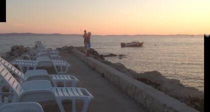 5 *, directement Ă la mer, - magnifique maison neuve