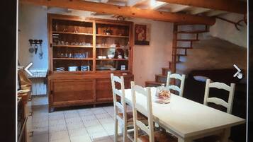 Opções para refeição