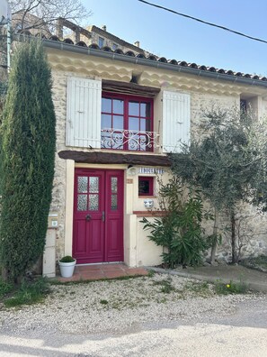 Detalle exterior