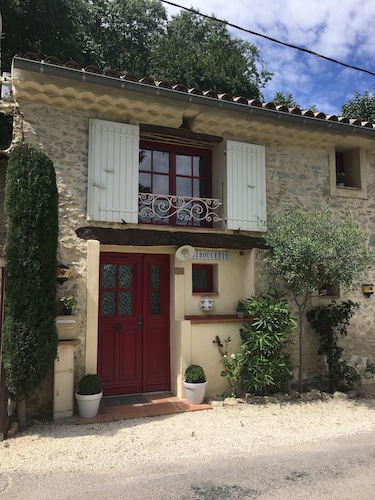 Maison "Ciboulette" et son charme provençal
