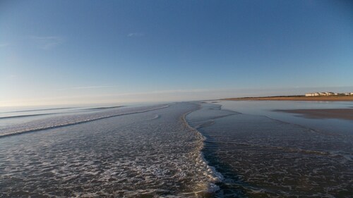 Rental classified 3 *** of 4 rooms for 6 people and heated swimming pool