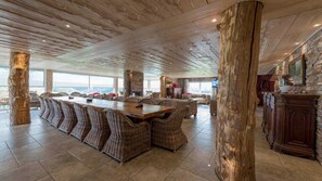 Lobby - FOREST HILLS LODGE (19 pers) (Stoumont)