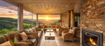 FOREST HILLS LODGE (19 pers)