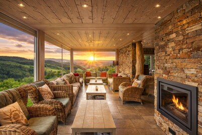 FOREST HILLS LODGE (19 pers)