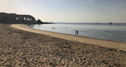 KERNEVEST - Jardin, Tennis, Plage 600m - DT185