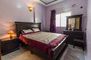 2 soveværelser, weekendseng, Wi-Fi