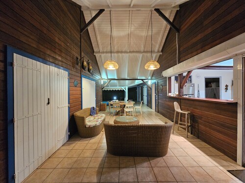 PRIVATE VILLA 8 BETTEN MEERBLICK