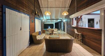 PRIVATE VILLA 8 BETTEN MEERBLICK