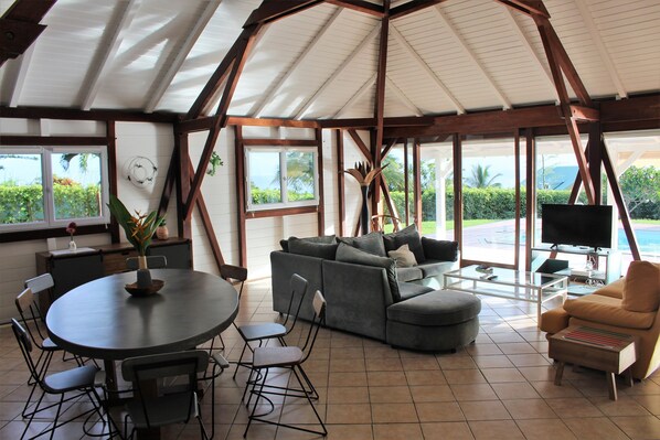 Interior - PRIVATE VILLA 8 BEDS SEA VIEW (Sofaia)