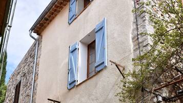 Détail de l’extérieur