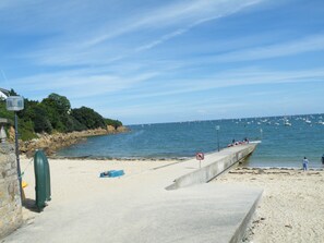 Plage à proximité