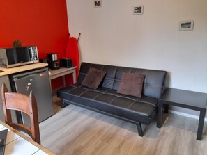 TV - Les Buissonnets "Salièri" apartment for 3 people in the Morvan  (Saint-Honoré-les-Bains)