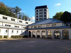 Extérieur