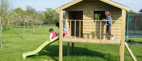 Espace pour enfants
