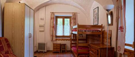 1 slaapkamer, gratis wifi