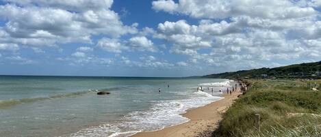 Plage à proximité