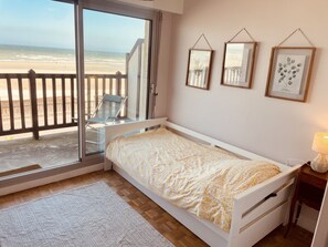 2 habitaciones, tabla de planchar con plancha y wifi 