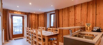 L'Eychauda - Gîte 10 people