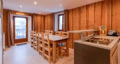 L'Eychauda - Gîte 10 people