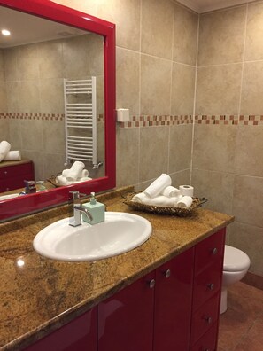Badkamer