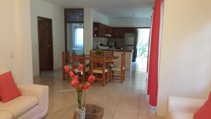 Interior - Vistamar apartmets 2 Bedrooms/4 guests (Boca de Tomatlan)