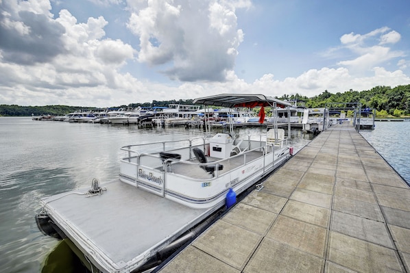 Marina/club náutico