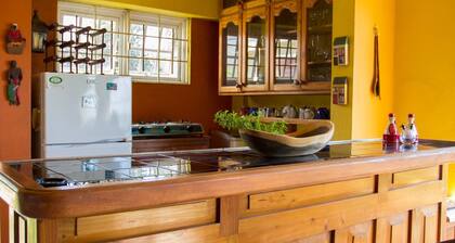 1BR on Private Estate