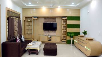 TV, livros