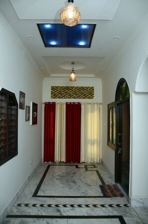 Interior -  TAJ SQUARE HOMESTAY (agra)