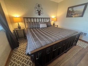 1 slaapkamer, gratis wifi, beddengoed