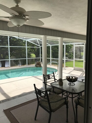 Pool House Daytona Beach Area Florida