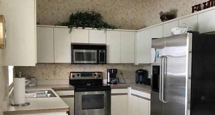 Daytona Beach Area Florida -altaan koti