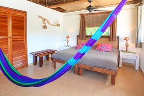 4 bedrooms, in-room safe, iron/ironing board, WiFi