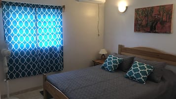 1 bedroom, Internet, bed sheets