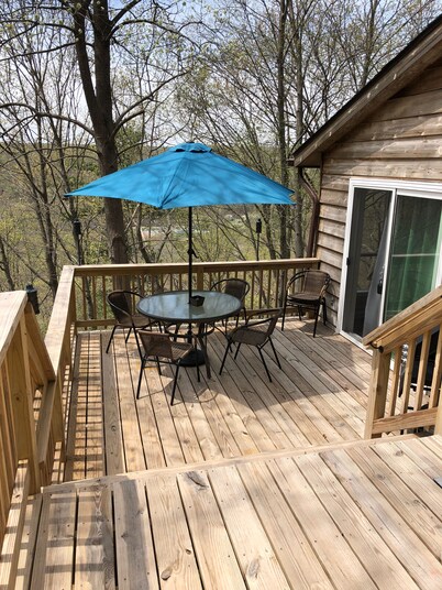 Mountainside Spa With View’s 