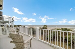 Property grounds - Grand Pavilion 17 by Wild Dunes, Oceanfront Home (Isle of Palms)