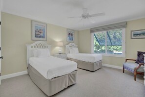 3 bedrooms, iron/ironing board, free WiFi - Beach Club Villa 12 by Wild Dunes, Oceanfront Condo (Isle of Palms)